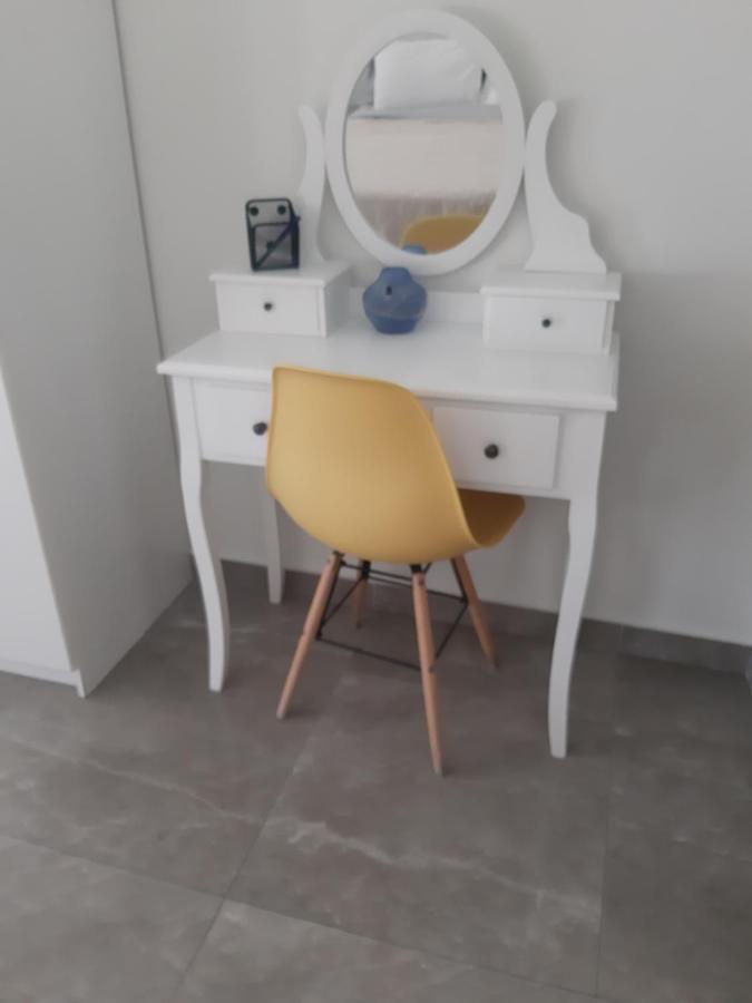 Soula'S Sunshine Green Apartment Nea Karvali Kültér fotó