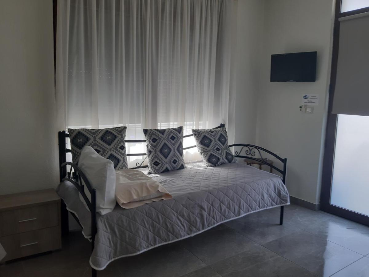 Soula'S Sunshine Green Apartment Nea Karvali Kültér fotó