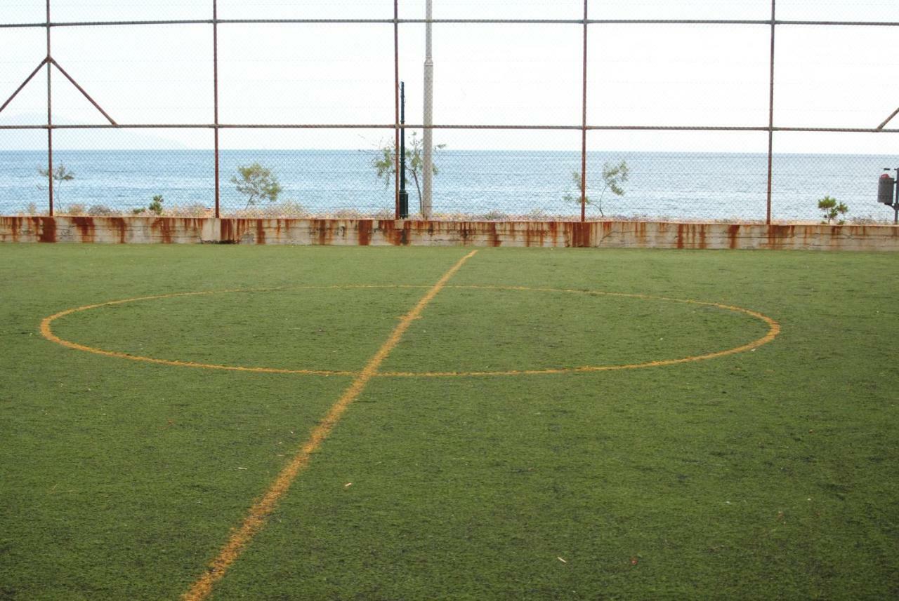 Soula'S Sunshine Green Apartment Nea Karvali Kültér fotó